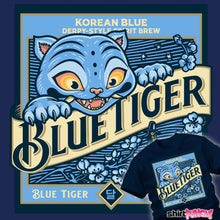 Load image into Gallery viewer, Blue Tiger Derpy Brew
