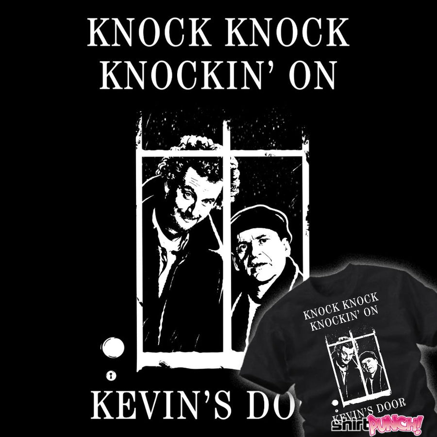 Knocking On Kevin's Door