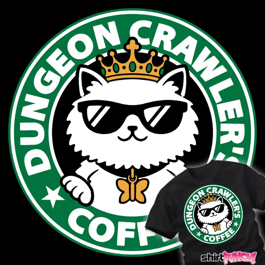 Dungeon Crawler's Coffee