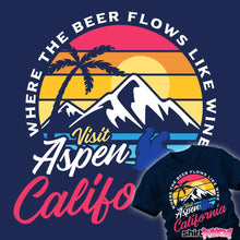 Load image into Gallery viewer, Visit Aspen California
