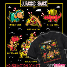 Load image into Gallery viewer, Jurassic Snack

