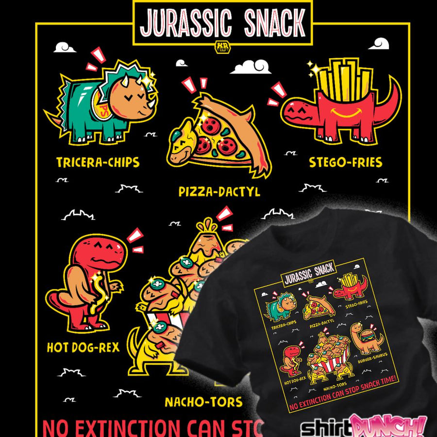 Jurassic Snack