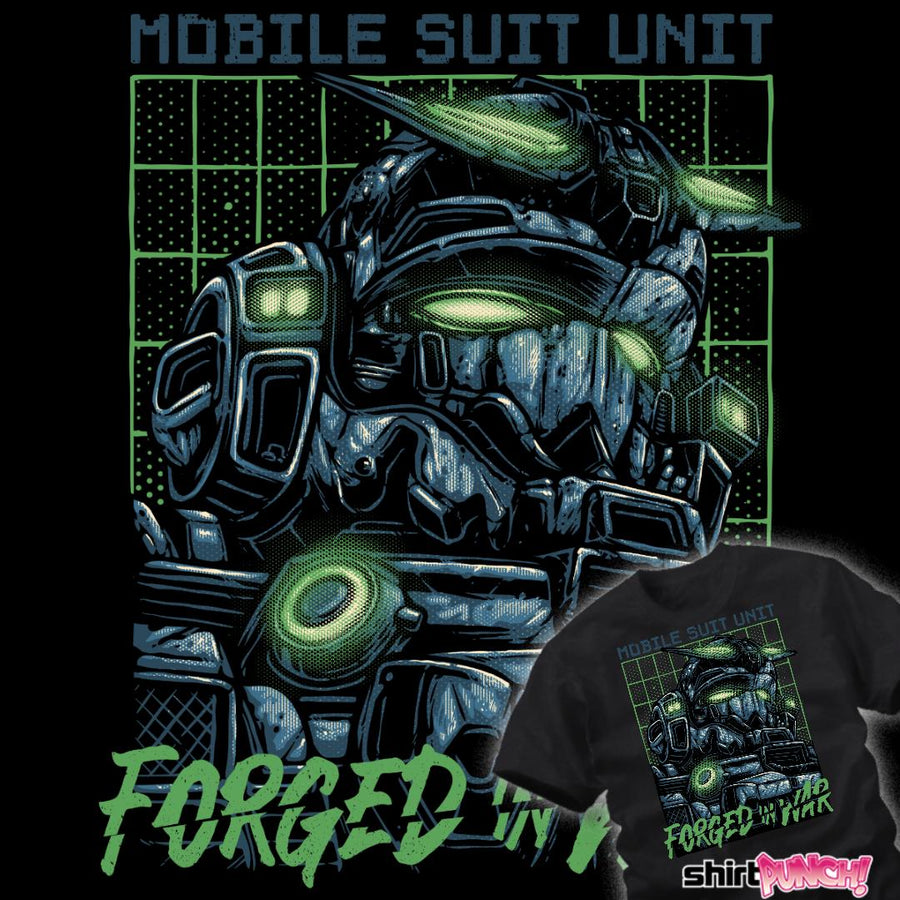 Forged In War