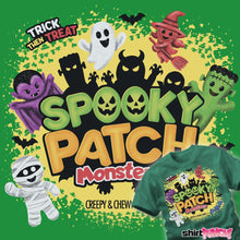 Load image into Gallery viewer, Spooky Patch Monsters
