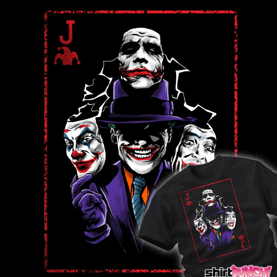 Four Jokers