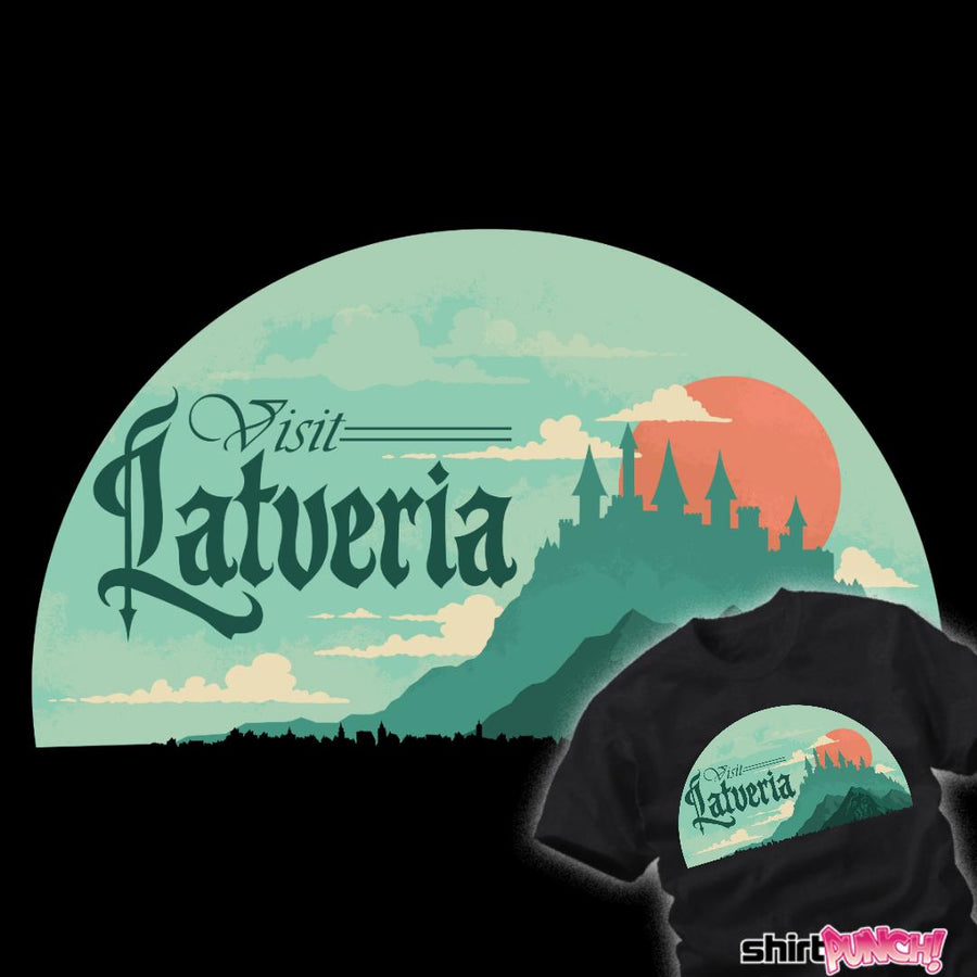 Visit Latveria