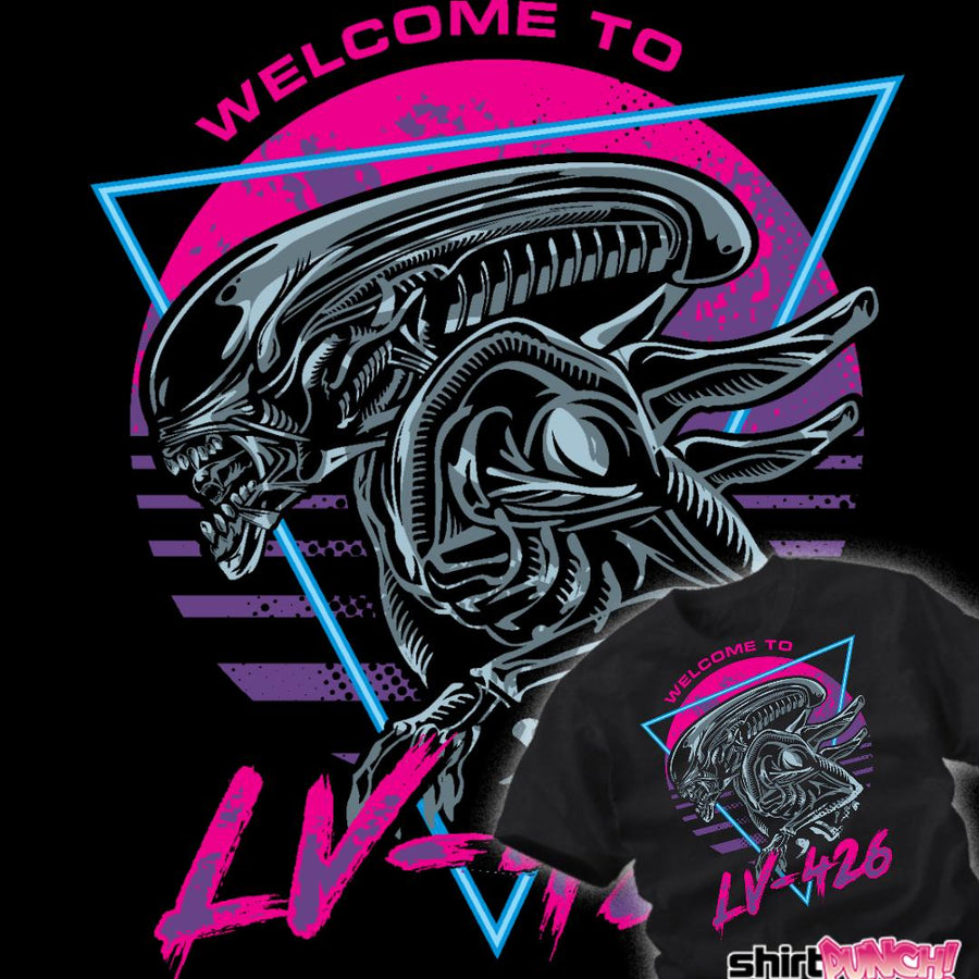 Welcome To LV426