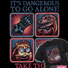 Load image into Gallery viewer, Danger In The Dungeon

