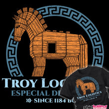 Load image into Gallery viewer, Troy Logistics
