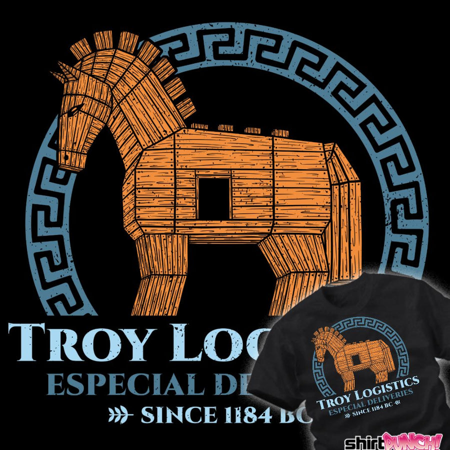 Troy Logistics