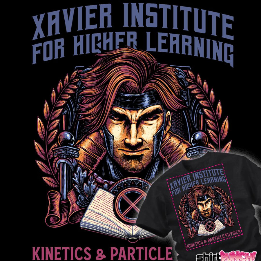 Kinetics and Particle Physics