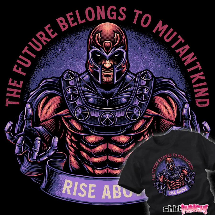 Future of Mutantkind
