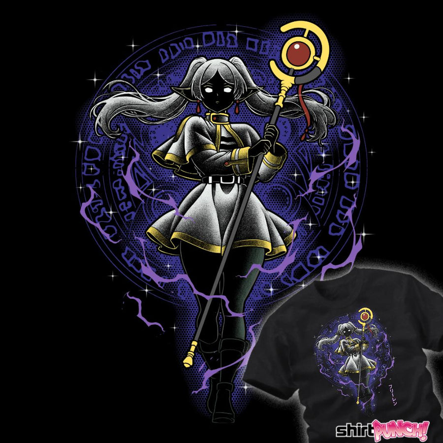 The Eternal Mage Shadow