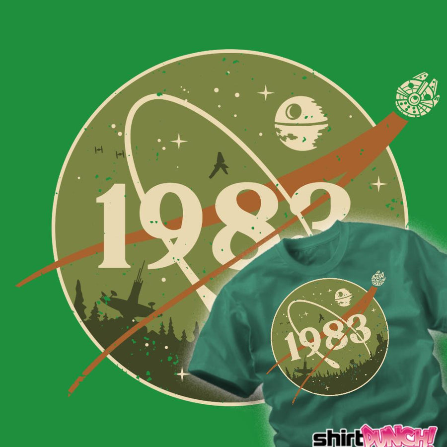 Retro Sanctuary Moon