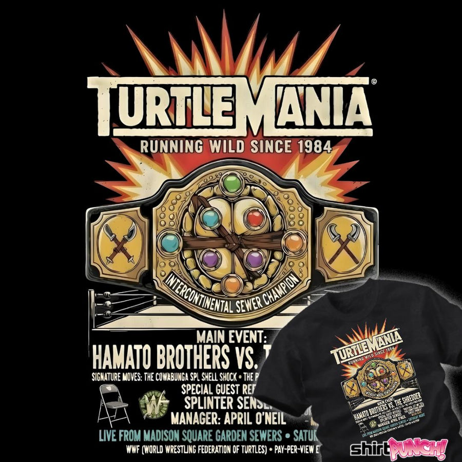 TurtleMania