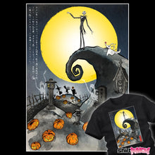 Load image into Gallery viewer, The Pumpkin King In Japan
