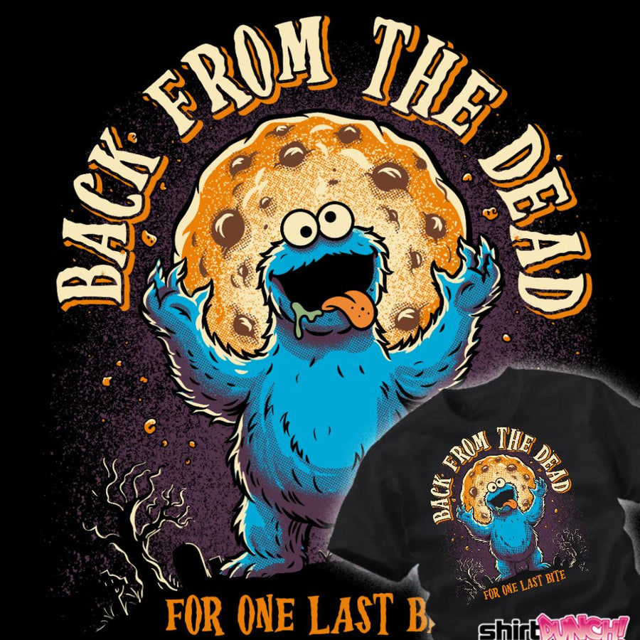 Back From The Dead
