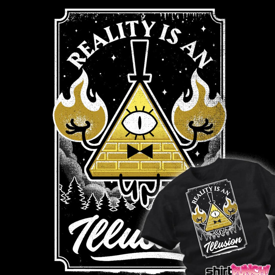 Reality Is An Illusion