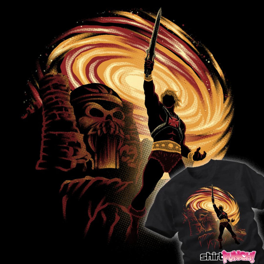 Champion Of Eternia