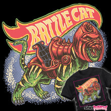 Load image into Gallery viewer, The Brave Battle Cat
