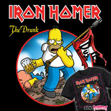 Load image into Gallery viewer, Iron Homer
