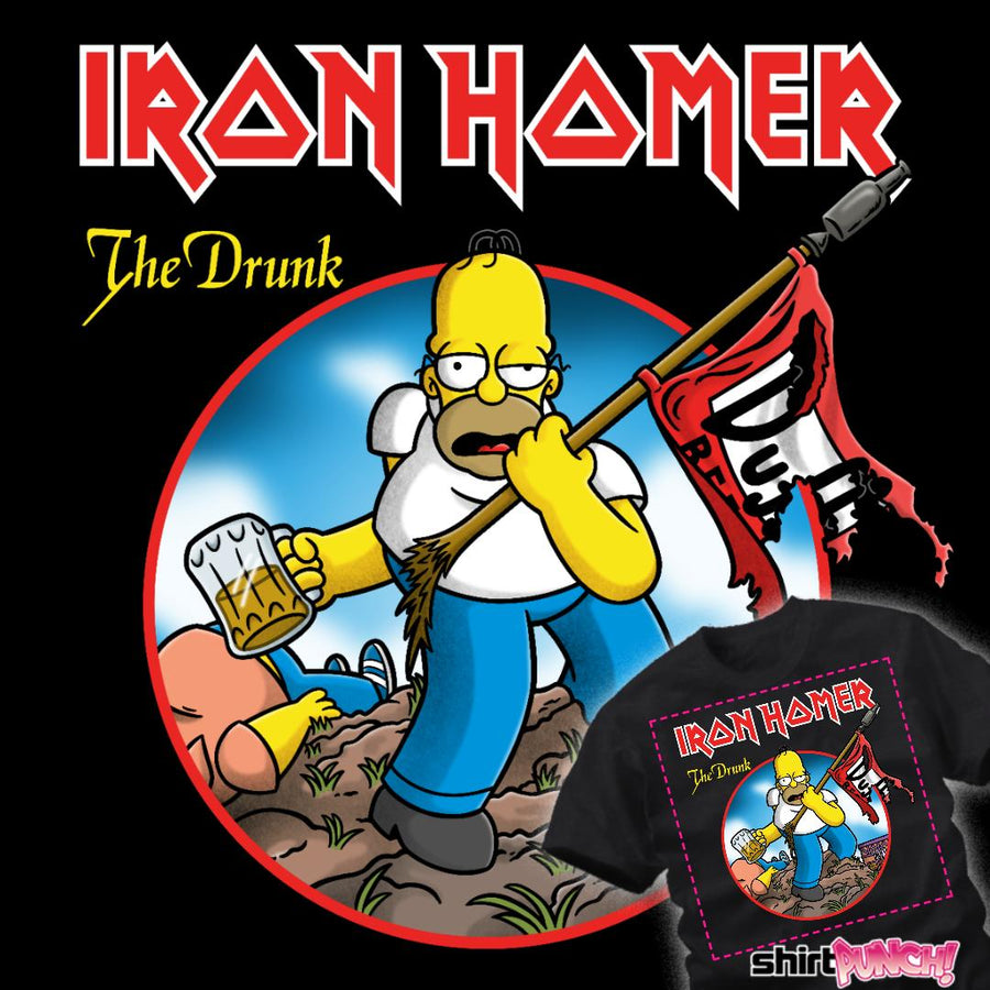 Iron Homer