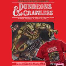 Load image into Gallery viewer, Dungeons &amp; Crawlers
