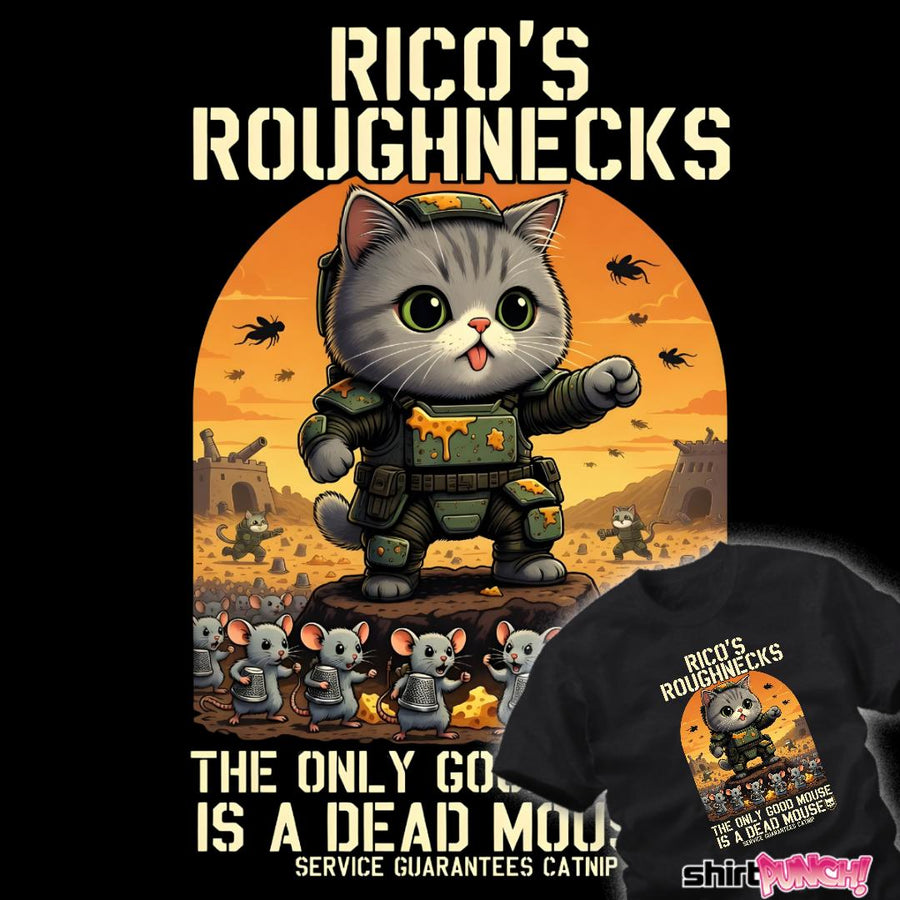 Rico's Roughnecks