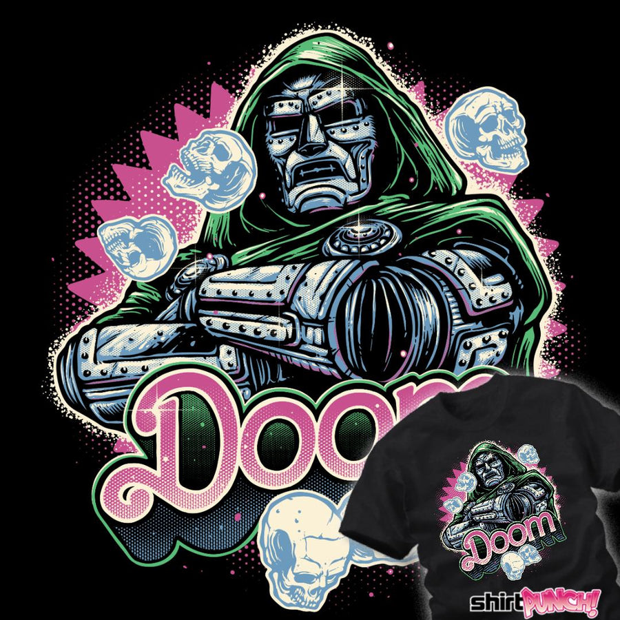 A Colorful Doom