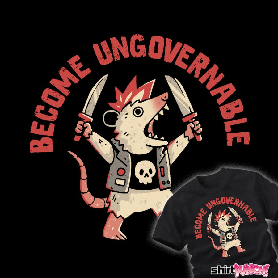Become Ungovernable