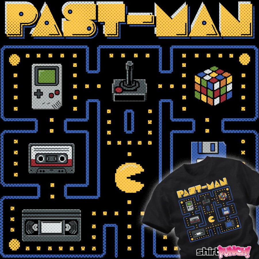 Past-Man