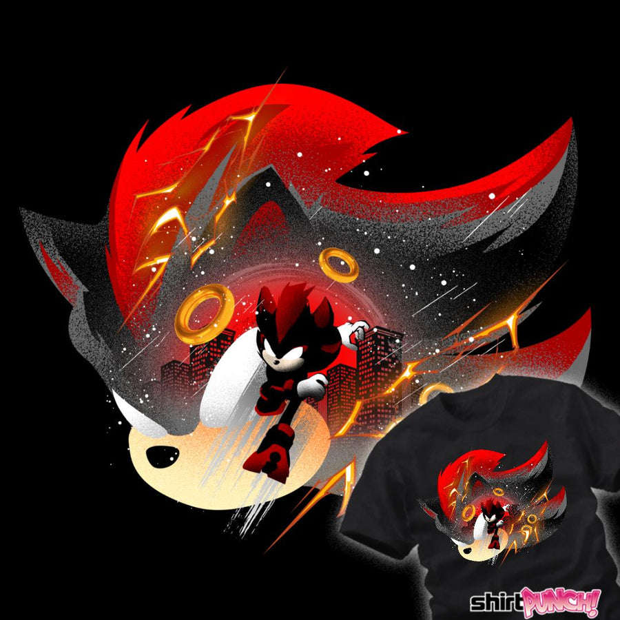 Dark Resolve Shadow