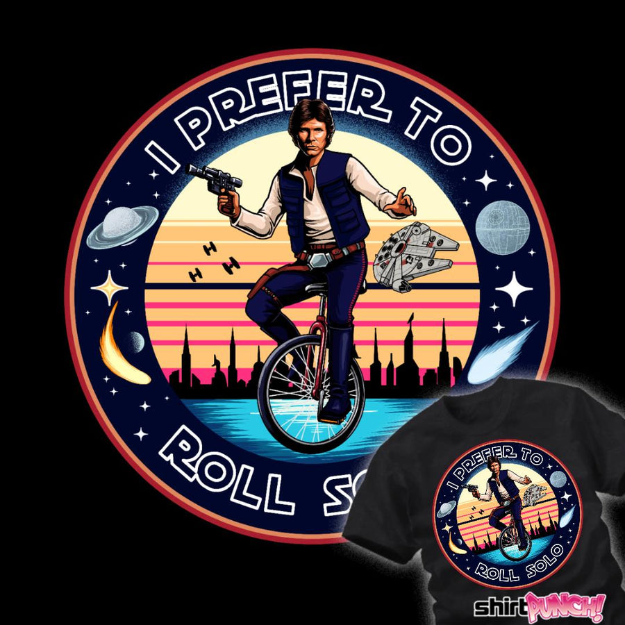 I Roll Solo