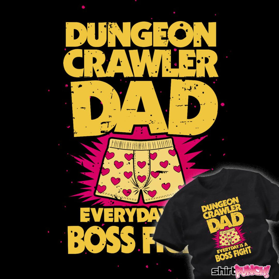 Dungeon Crawler Dad