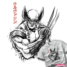 Load image into Gallery viewer, Weapon X Sumi-E
