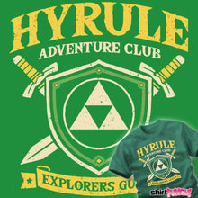Load image into Gallery viewer, Hyrule Adventure Club
