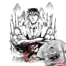Load image into Gallery viewer, Hadouken Master Sumi-E
