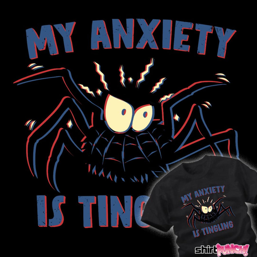 Tingling Anxiety