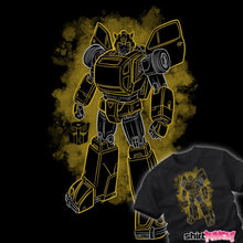 Load image into Gallery viewer, Bumblebee Silhouette
