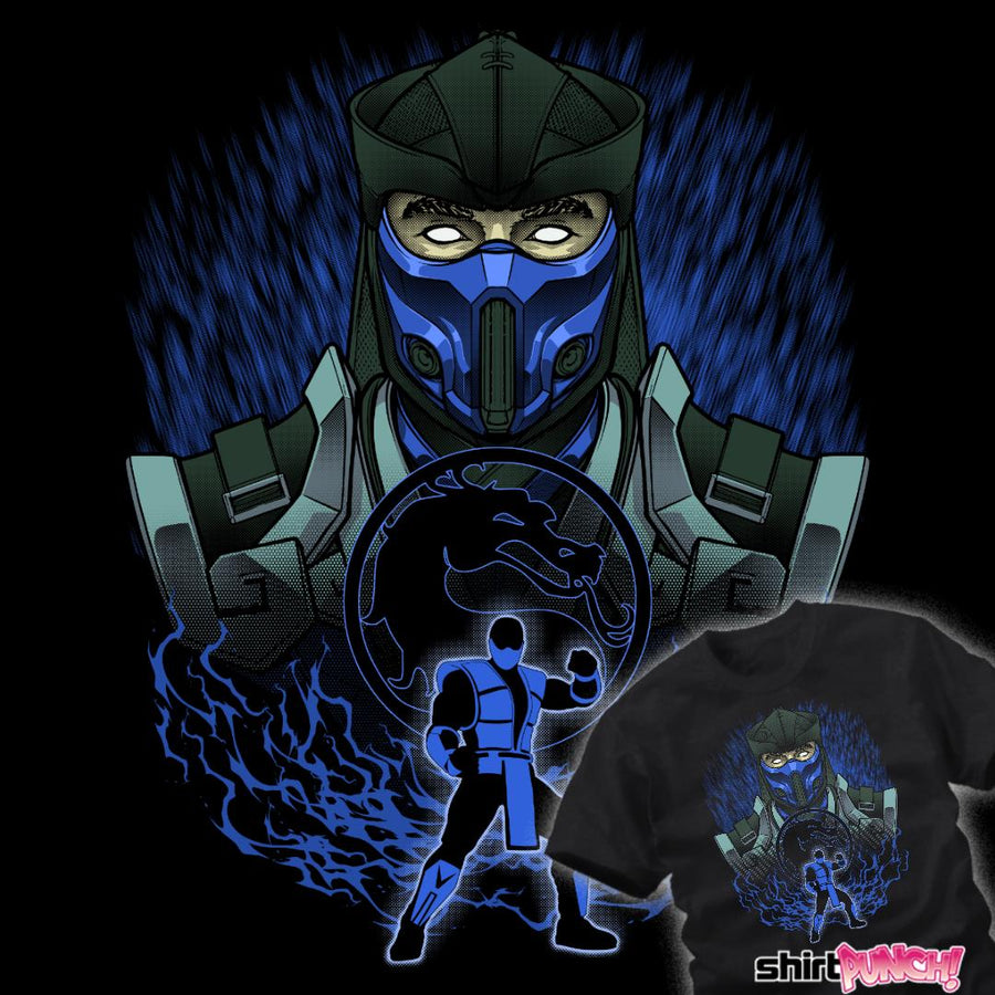Blizzard Ninja Shadowwork