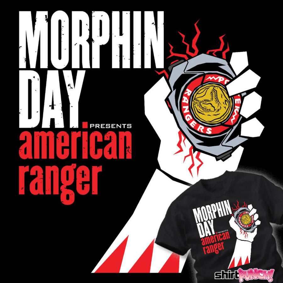 Morphin Day