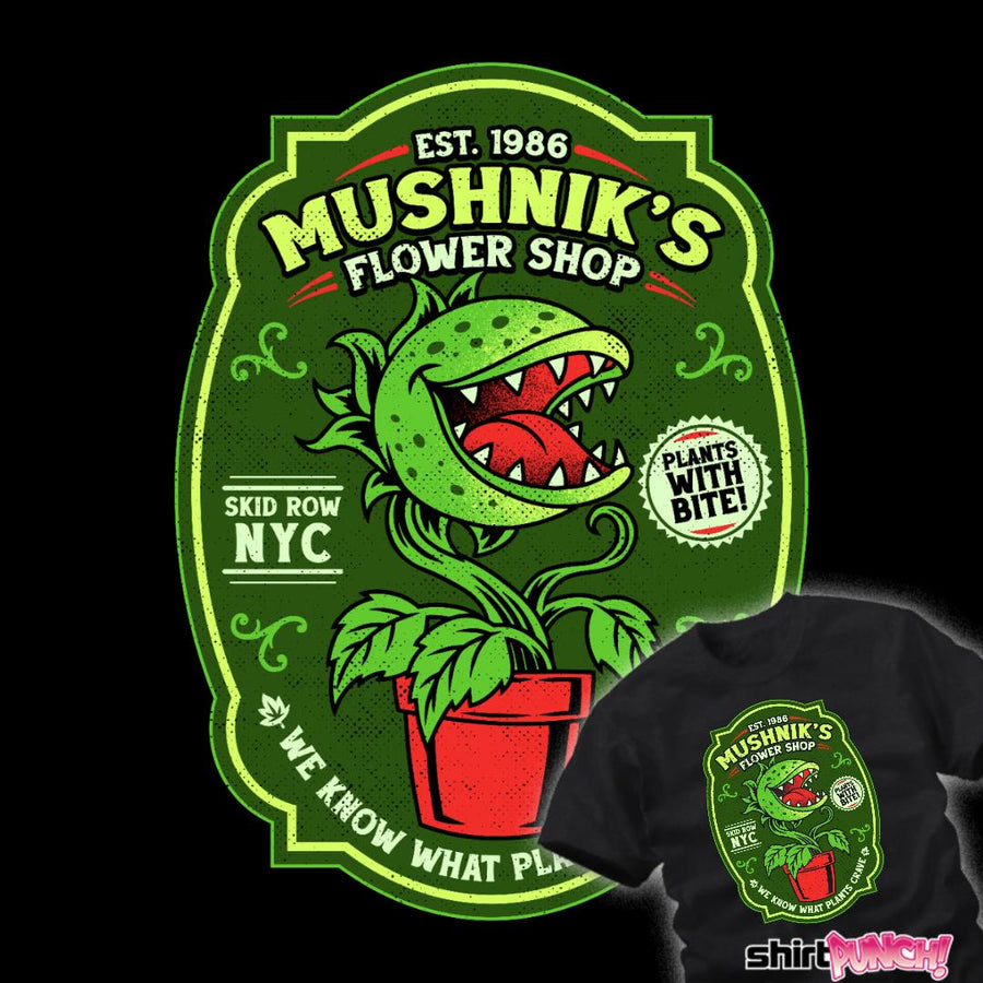 Plants With Bite