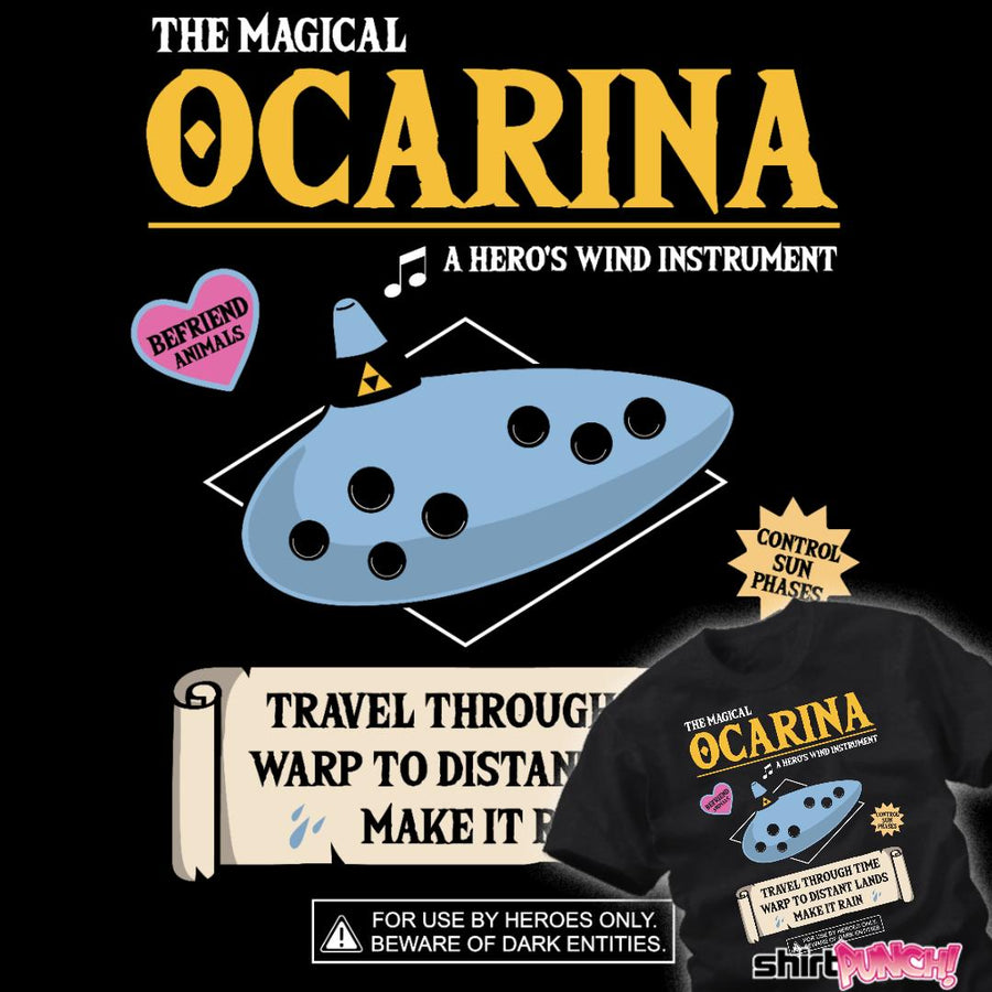 Magical Ocarina