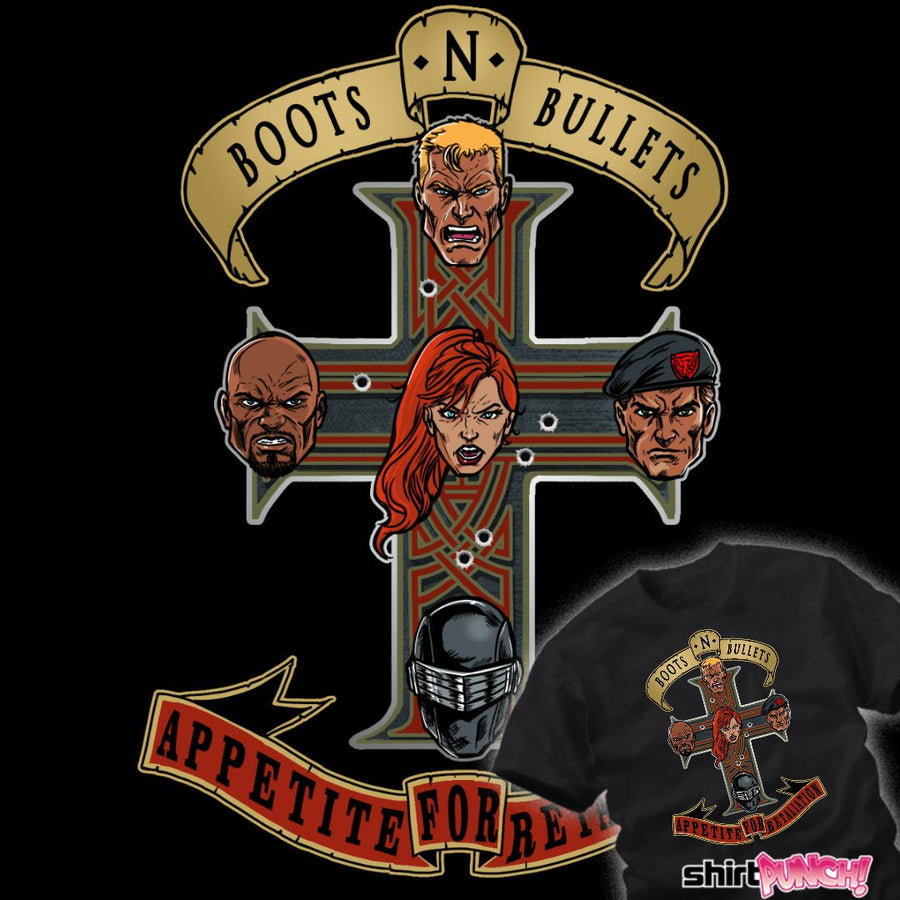 Boots N' Bullets