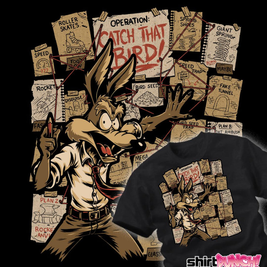 Conspiracy Coyote
