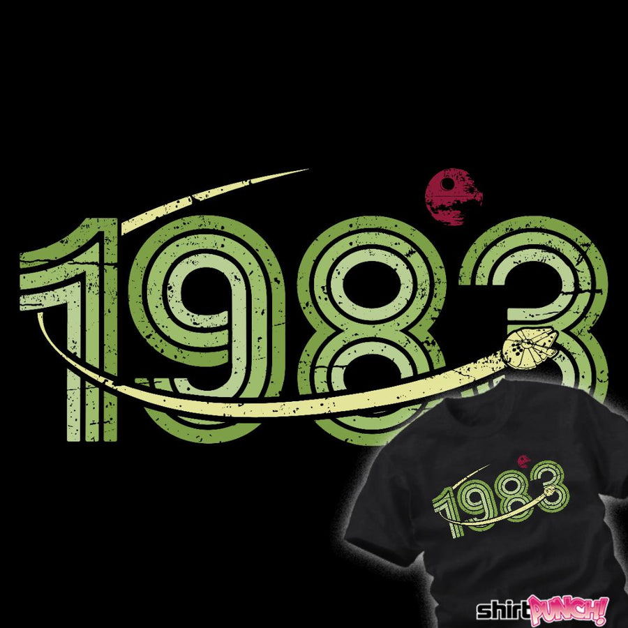 Vintage Wars 1983