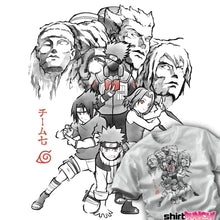 Load image into Gallery viewer, Team Seven Sumi-E
