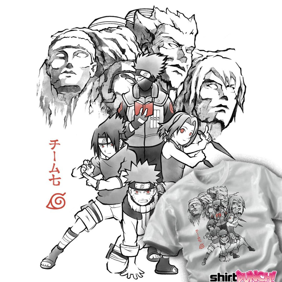 Team Seven Sumi-E