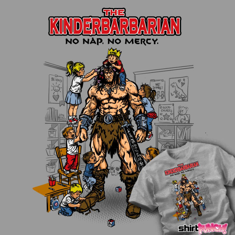 Kinderbarbarian