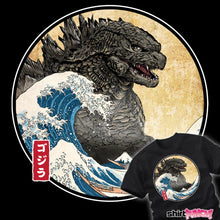 Load image into Gallery viewer, The Great Gojira off Kanagawa
